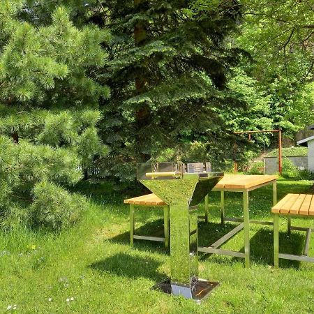 Apartament Casa Karp "Belle Etage" Königstein an der Elbe Zewnętrze zdjęcie