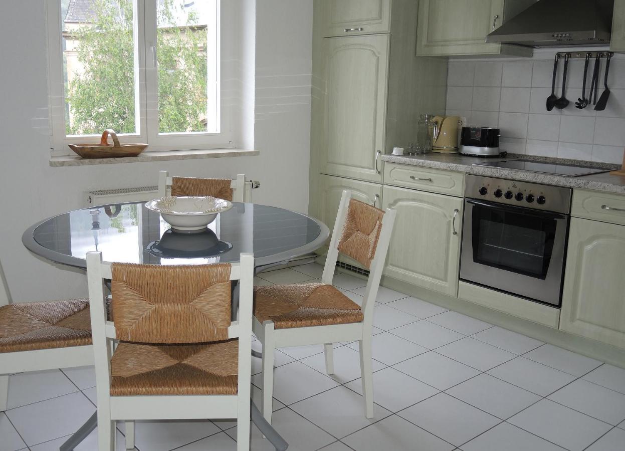Apartament Casa Karp "Belle Etage" Königstein an der Elbe Zewnętrze zdjęcie