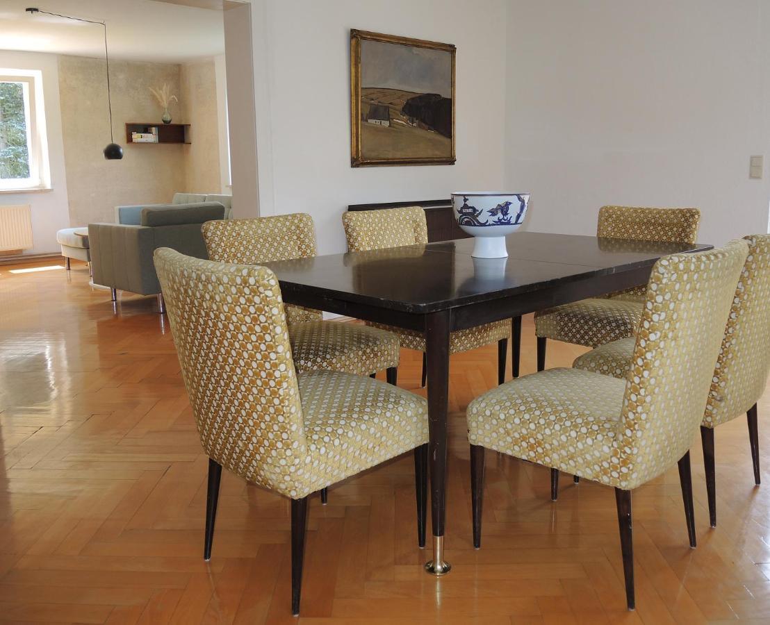 Apartament Casa Karp "Belle Etage" Königstein an der Elbe Zewnętrze zdjęcie