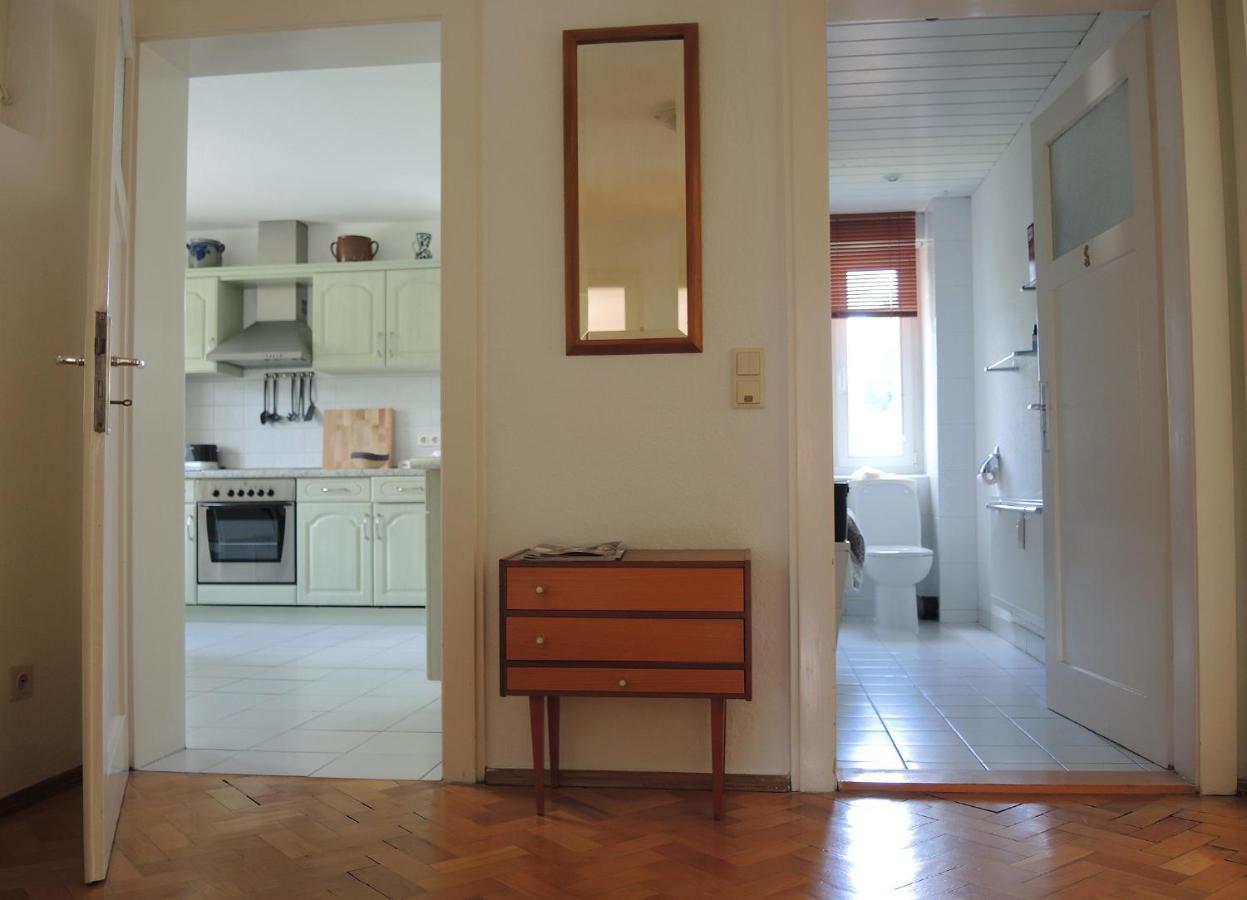 Apartament Casa Karp "Belle Etage" Königstein an der Elbe Zewnętrze zdjęcie