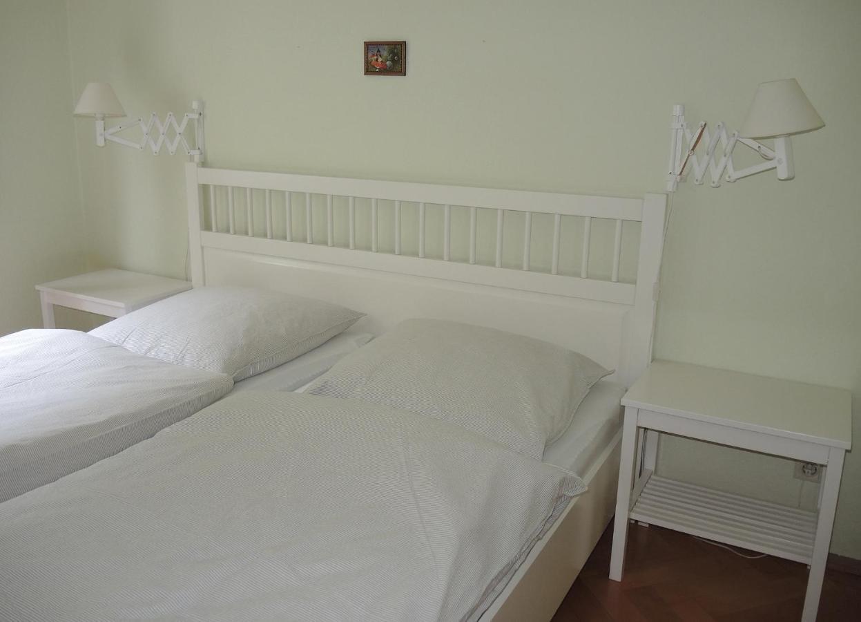 Apartament Casa Karp "Belle Etage" Königstein an der Elbe Zewnętrze zdjęcie
