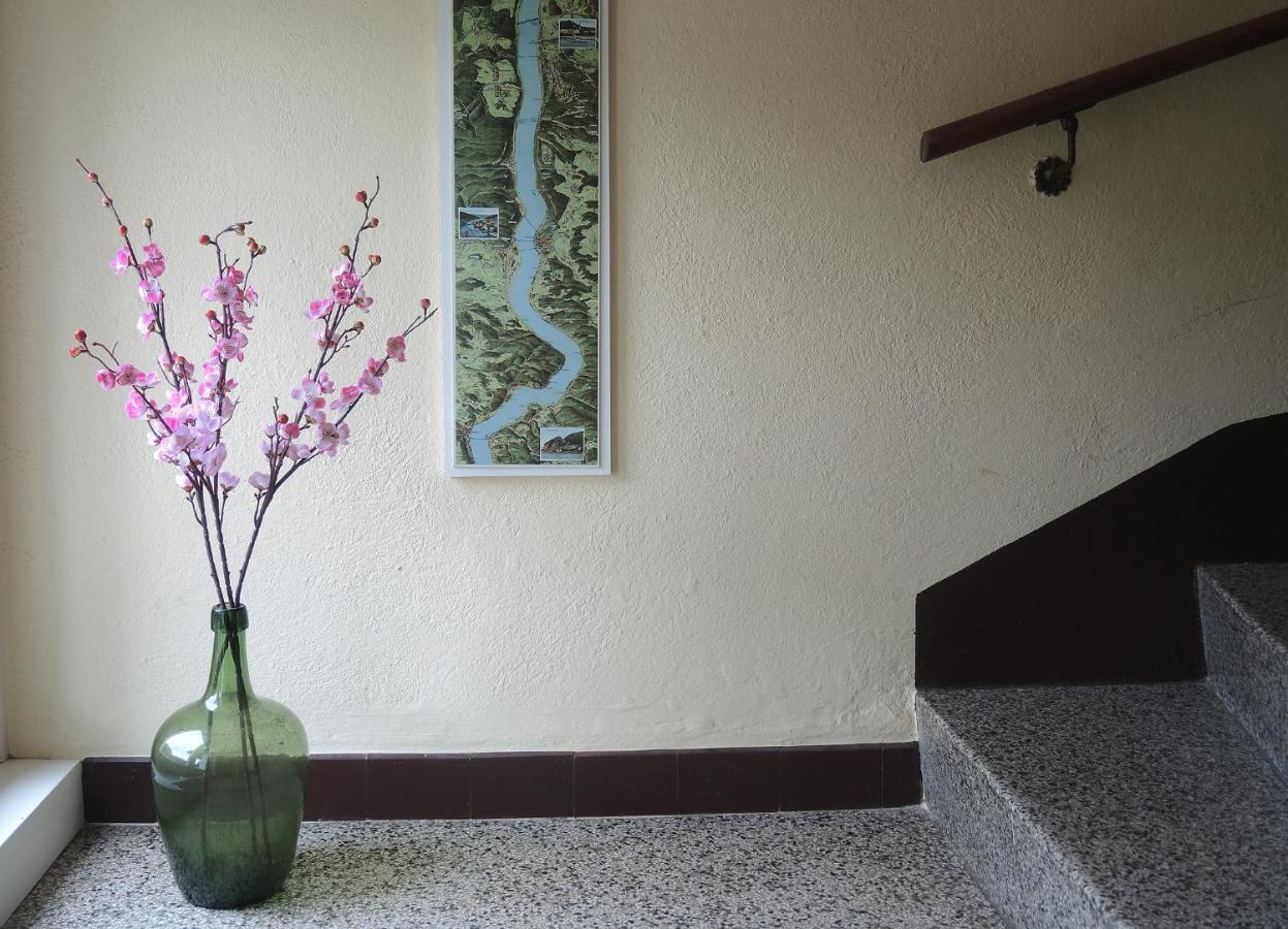 Apartament Casa Karp "Belle Etage" Königstein an der Elbe Zewnętrze zdjęcie