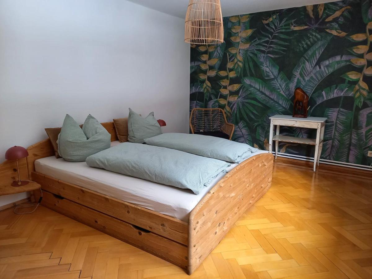 Apartament Casa Karp "Belle Etage" Königstein an der Elbe Zewnętrze zdjęcie