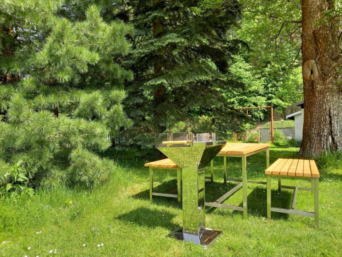 Apartament Casa Karp "Belle Etage" Königstein an der Elbe Zewnętrze zdjęcie