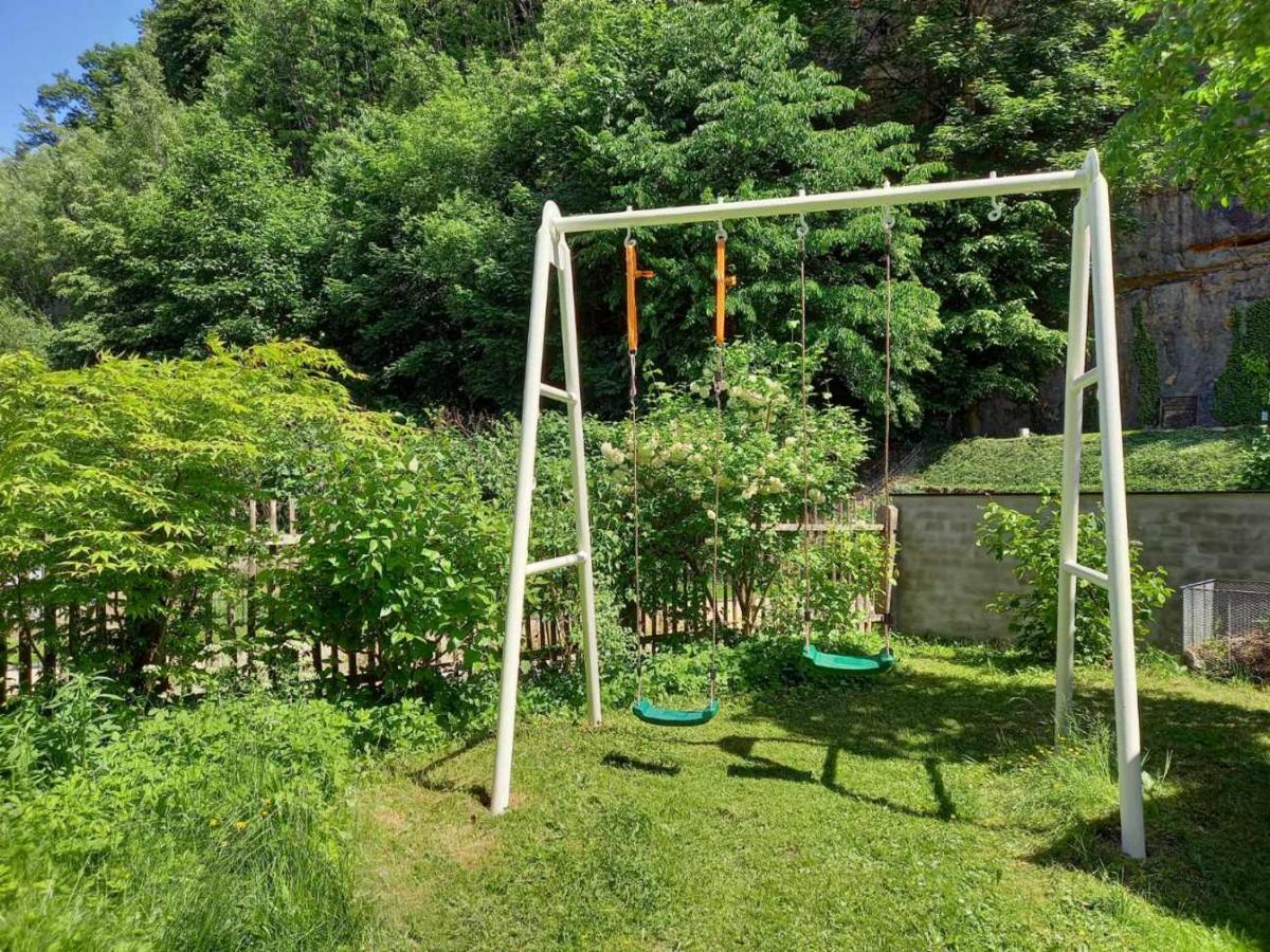 Apartament Casa Karp "Belle Etage" Königstein an der Elbe Zewnętrze zdjęcie